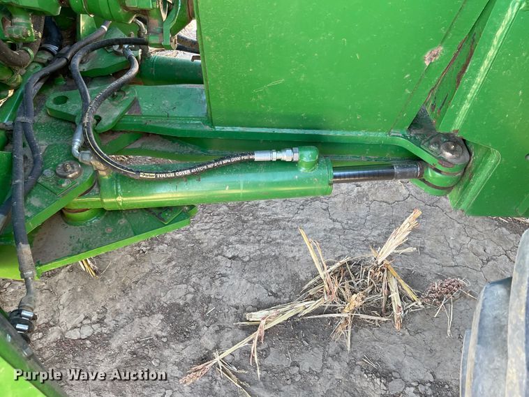 image for item IJ9620 1996 John Deere 8770  4WD tractor