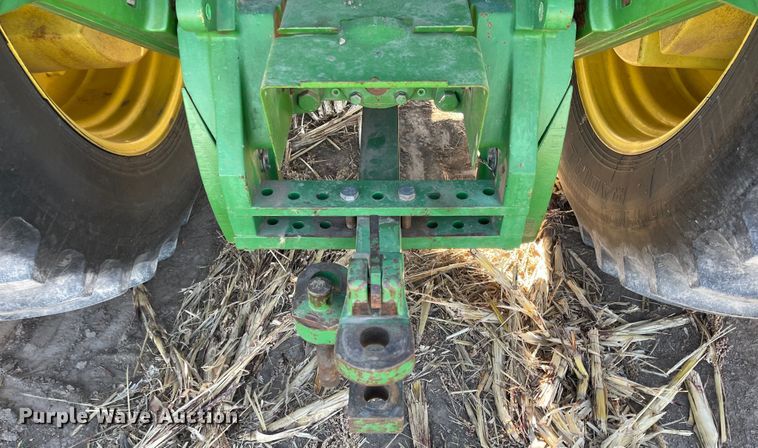 image for item IJ9621 1994 John Deere 4960  MFWD tractor