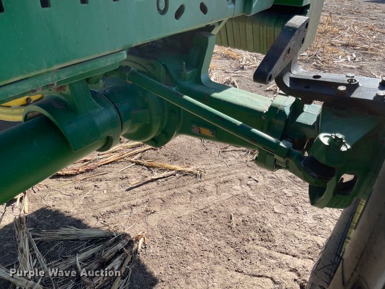 image for item IJ9621 1994 John Deere 4960  MFWD tractor