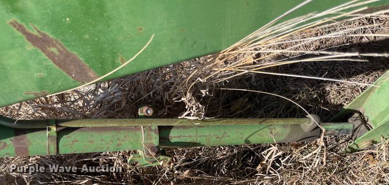 image for item IJ9692 John Deere loader