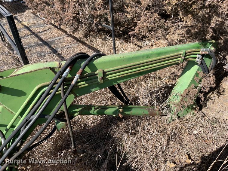 image for item IJ9692 John Deere loader