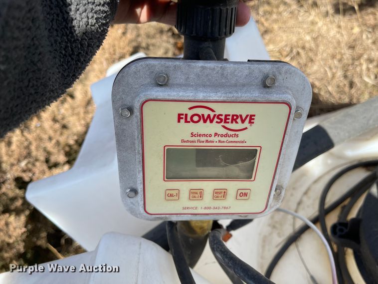 image for item IJ9693 Saddle tank