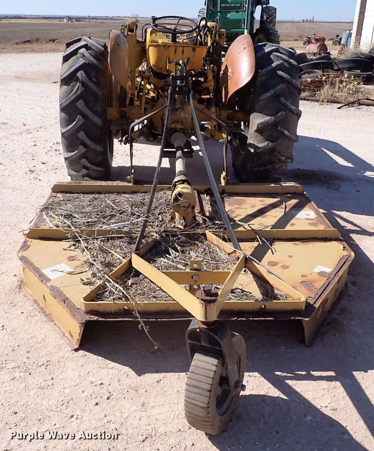 image for item IS9418 Massey Ferguson MF20  tractor