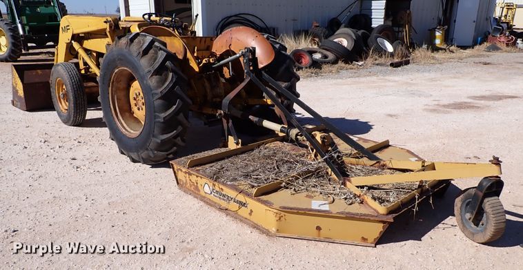 image for item IS9418 Massey Ferguson MF20  tractor