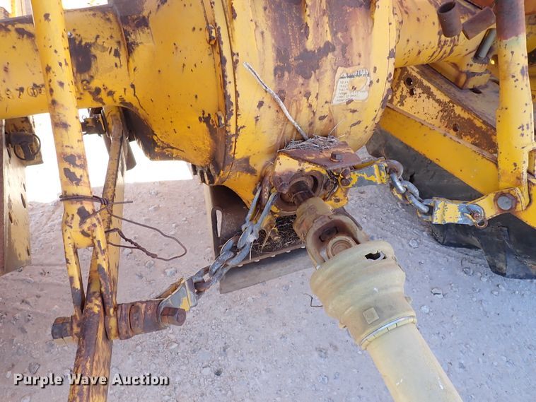 image for item IS9418 Massey Ferguson MF20  tractor