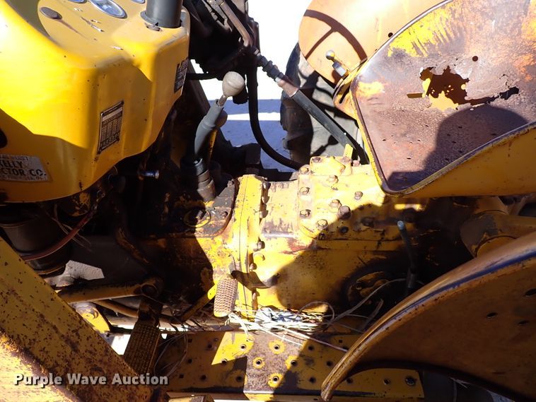 image for item IS9418 Massey Ferguson MF20  tractor