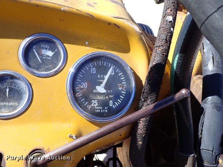 image for item IS9418 Massey Ferguson MF20  tractor