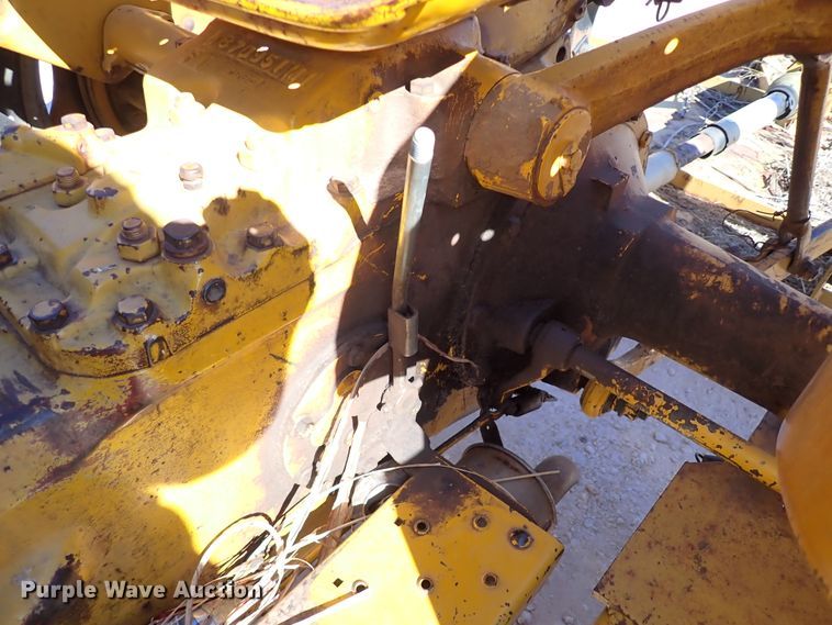 image for item IS9418 Massey Ferguson MF20  tractor