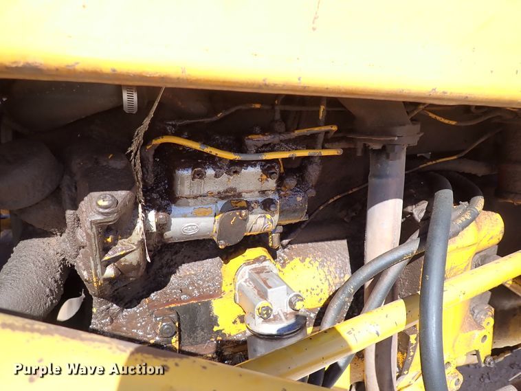 image for item IS9418 Massey Ferguson MF20  tractor