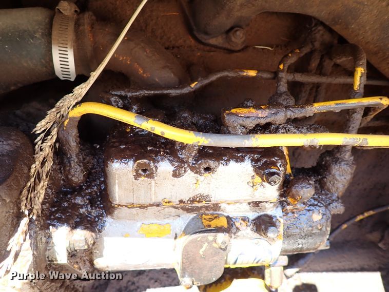 image for item IS9418 Massey Ferguson MF20  tractor