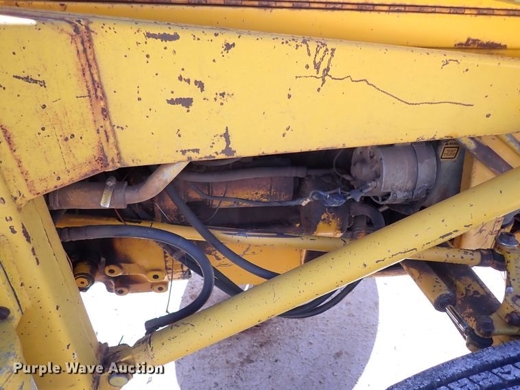 image for item IS9418 Massey Ferguson MF20  tractor