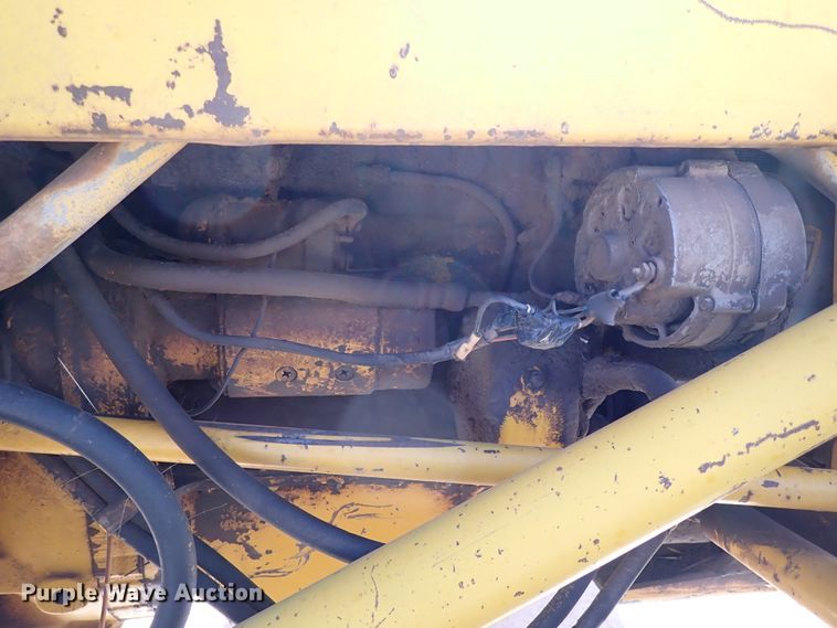 image for item IS9418 Massey Ferguson MF20  tractor