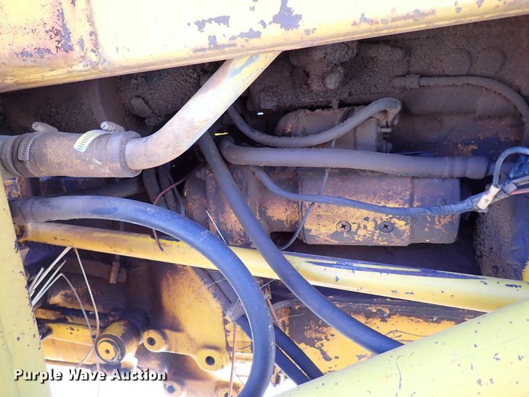 image for item IS9418 Massey Ferguson MF20  tractor