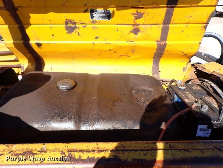 image for item IS9418 Massey Ferguson MF20  tractor