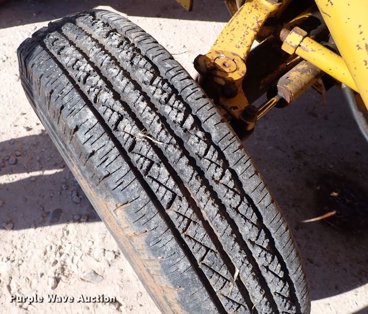 image for item IS9418 Massey Ferguson MF20  tractor