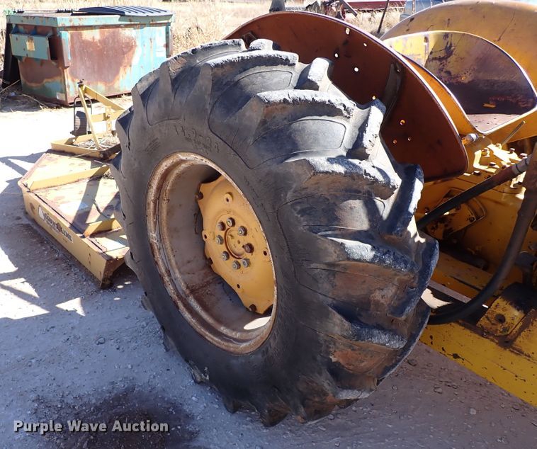 image for item IS9418 Massey Ferguson MF20  tractor