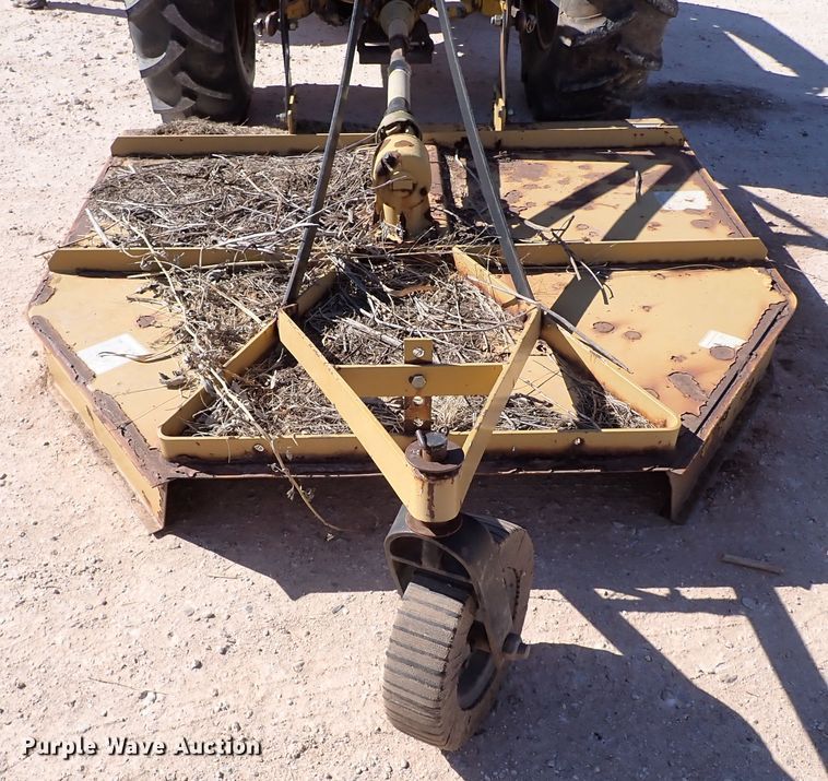 image for item IS9418 Massey Ferguson MF20  tractor