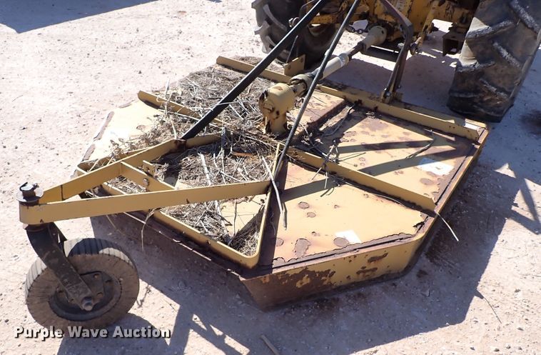 image for item IS9418 Massey Ferguson MF20  tractor