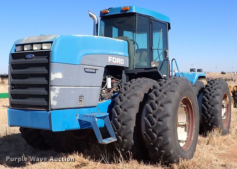 image for item IS9425 1994 Ford 9280  4WD tractor