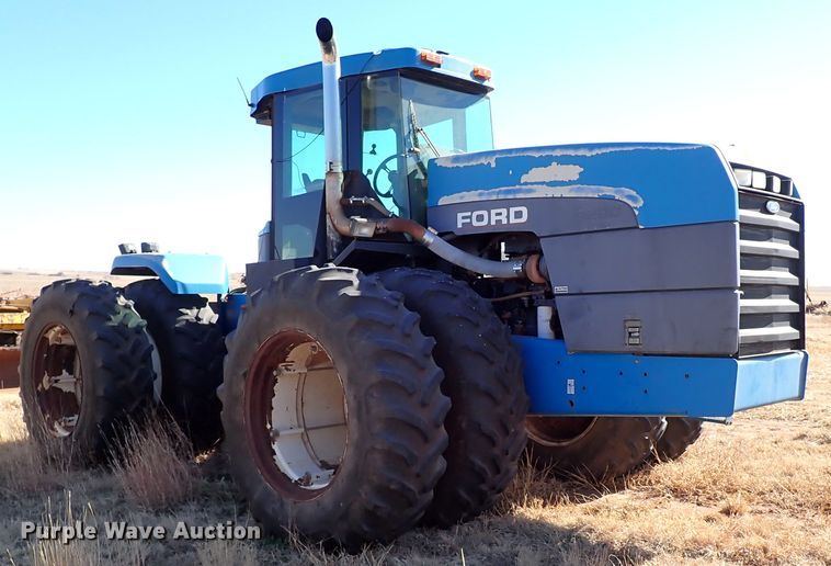 image for item IS9425 1994 Ford 9280  4WD tractor