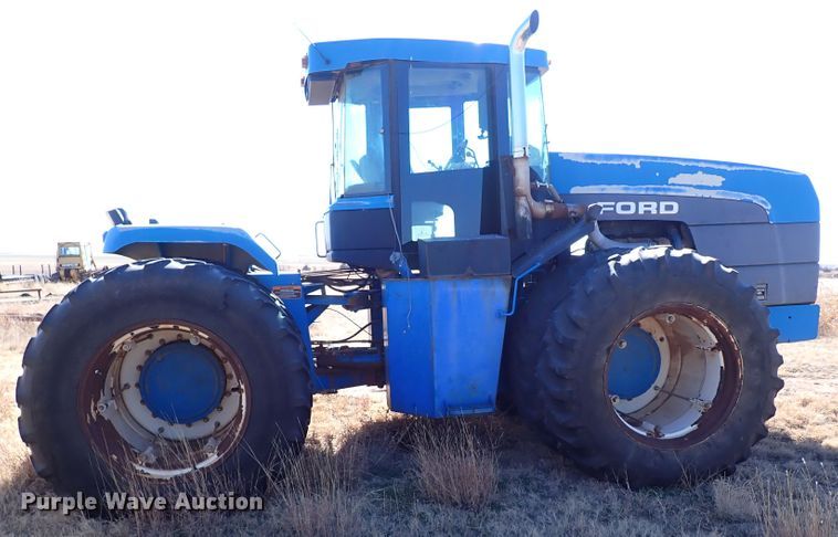 image for item IS9425 1994 Ford 9280  4WD tractor