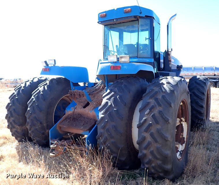 image for item IS9425 1994 Ford 9280  4WD tractor