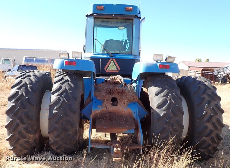 image for item IS9425 1994 Ford 9280  4WD tractor