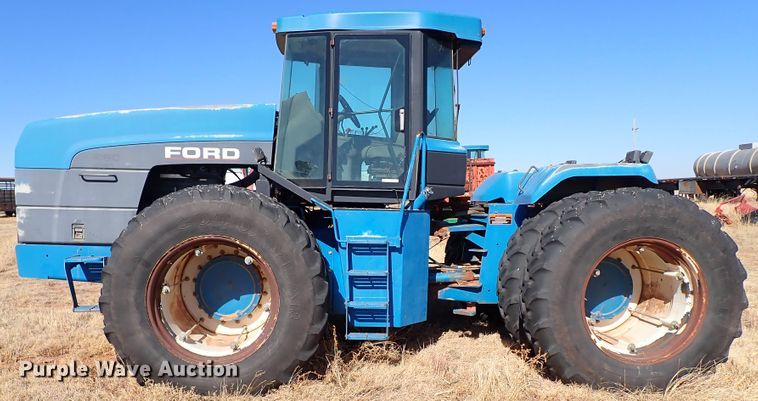 image for item IS9425 1994 Ford 9280  4WD tractor
