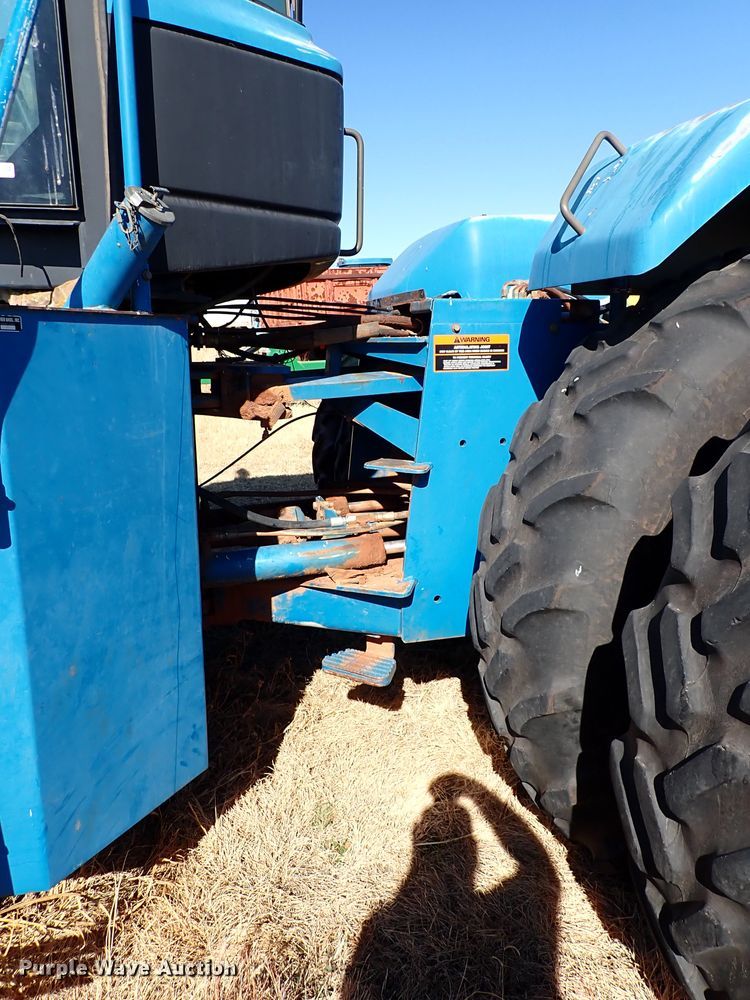 image for item IS9425 1994 Ford 9280  4WD tractor