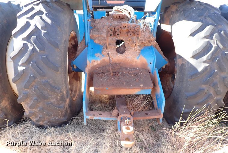 image for item IS9425 1994 Ford 9280  4WD tractor