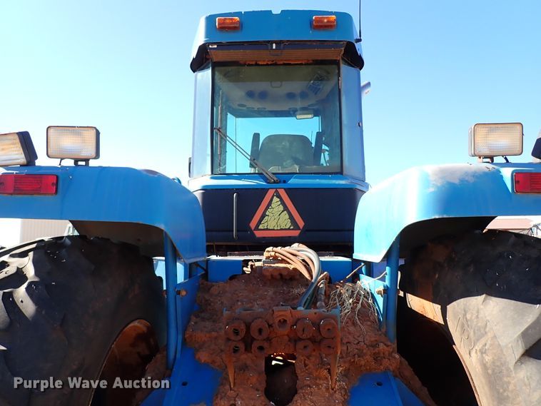 image for item IS9425 1994 Ford 9280  4WD tractor