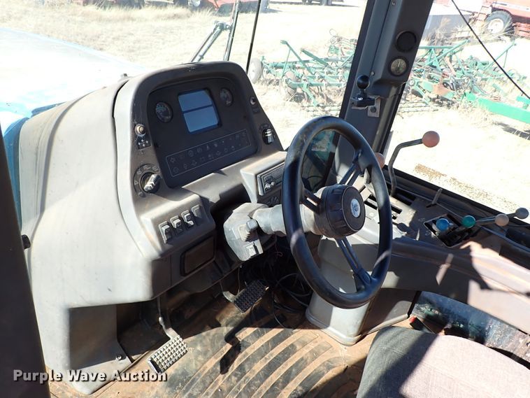 image for item IS9425 1994 Ford 9280  4WD tractor