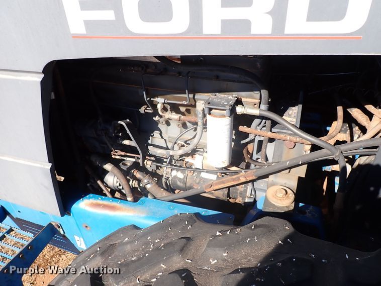 image for item IS9425 1994 Ford 9280  4WD tractor