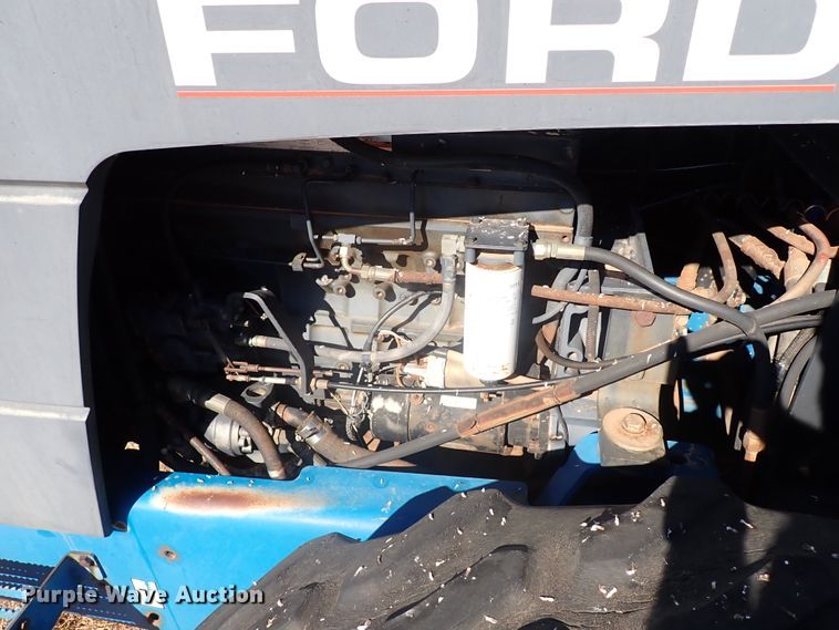 image for item IS9425 1994 Ford 9280  4WD tractor