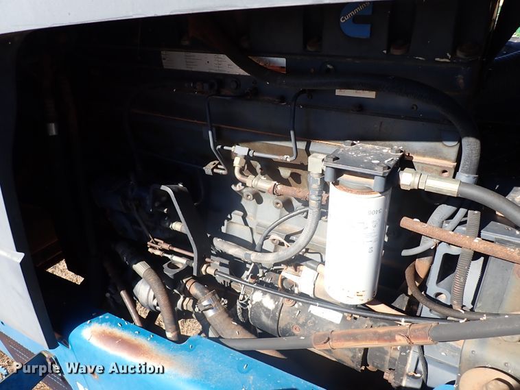 image for item IS9425 1994 Ford 9280  4WD tractor