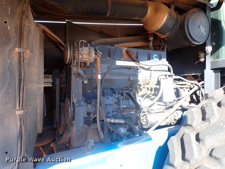 image for item IS9425 1994 Ford 9280  4WD tractor