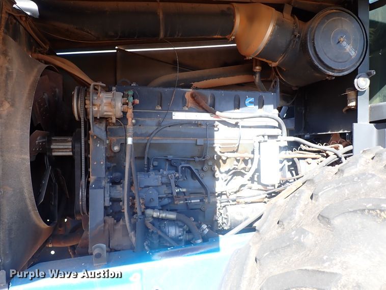 image for item IS9425 1994 Ford 9280  4WD tractor