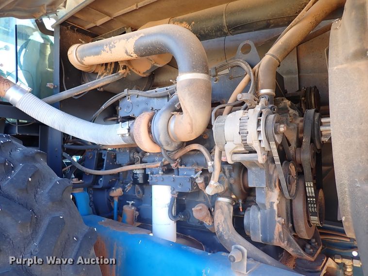 image for item IS9425 1994 Ford 9280  4WD tractor