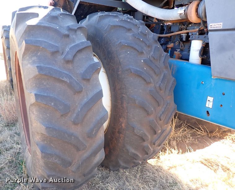 image for item IS9425 1994 Ford 9280  4WD tractor