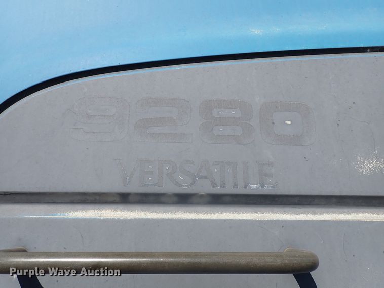 image for item IS9425 1994 Ford 9280  4WD tractor