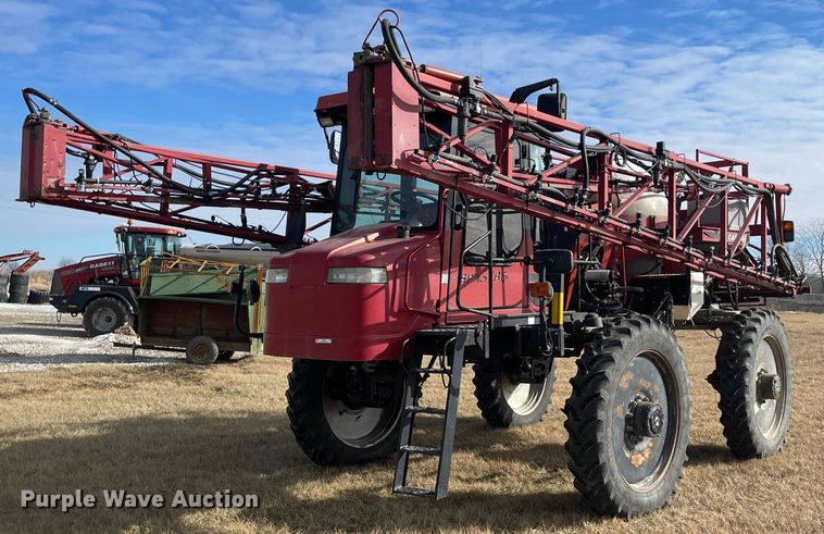 image for item JK9803 2006 Case IH SPX3185  sprayer