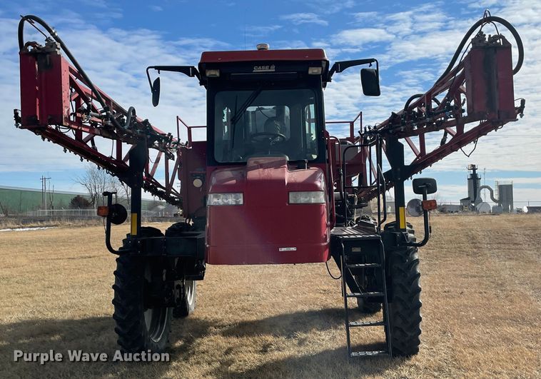 image for item JK9803 2006 Case IH SPX3185  sprayer
