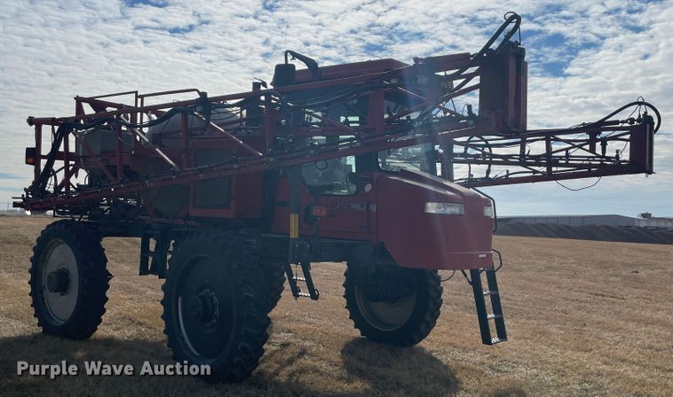 image for item JK9803 2006 Case IH SPX3185  sprayer