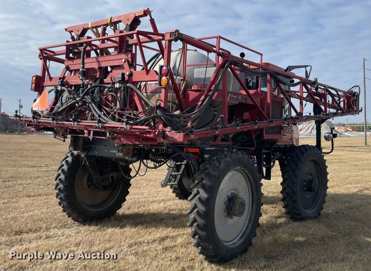 image for item JK9803 2006 Case IH SPX3185  sprayer