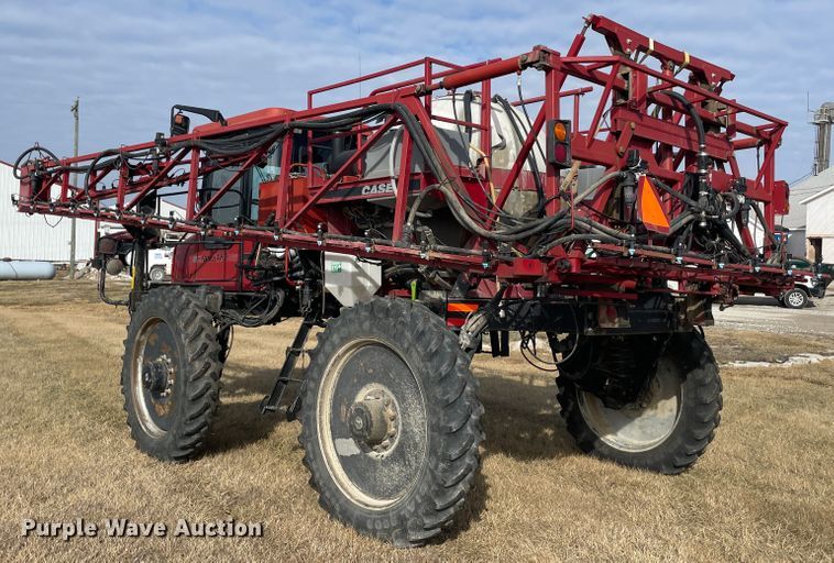 image for item JK9803 2006 Case IH SPX3185  sprayer