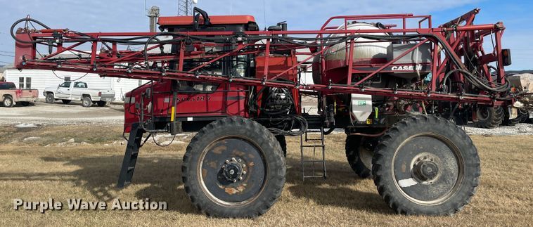 image for item JK9803 2006 Case IH SPX3185  sprayer
