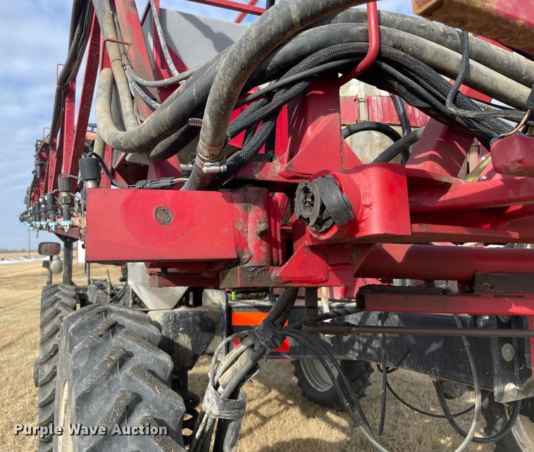 image for item JK9803 2006 Case IH SPX3185  sprayer