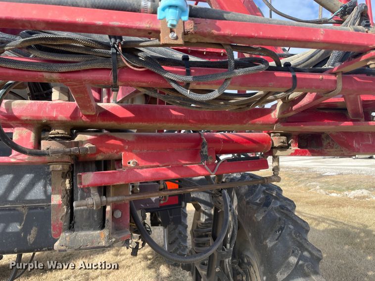image for item JK9803 2006 Case IH SPX3185  sprayer