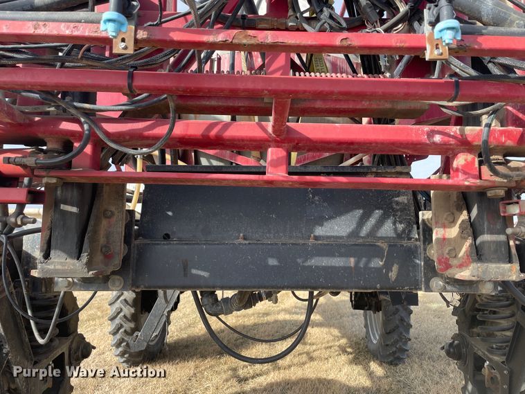 image for item JK9803 2006 Case IH SPX3185  sprayer