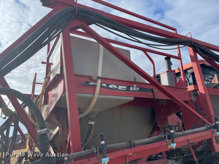 image for item JK9803 2006 Case IH SPX3185  sprayer